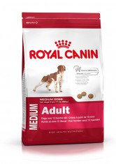 Royal Canin Medium Adult 10 Kg foto