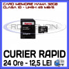 CARD MEMORIE HAMA MICRO SDHC 32GB UHS-I 45 MB/S CLASA 10 + ADAPTOR SD, Micro SD, 32 GB