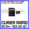 Card Memorie Hama MicroSDHC 32GB UHS-I Clasa 10 (45MB/s) + Adaptor SD