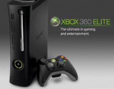 xbox 360 model 120gb super oferta toate accesoriile + cadou foto