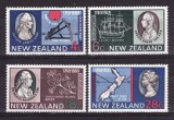 Noua Zeelanda 1969 - cat.nr.510-3 neuzat,perfecta stare