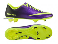 ADIDASI,GHETE NIKE MERCURIAL VICTORY FG-ADIDASI ORIGINALI-GHETE FOTBAL foto