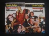 JACKIE COLLINS - NEVESTELE DE LA HOLLYWOOD 2 volume