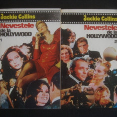 JACKIE COLLINS - NEVESTELE DE LA HOLLYWOOD 2 volume