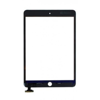Touchscreen iPad mini negru COPY foto