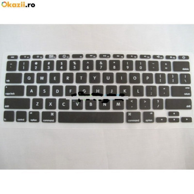 Protectie tastatura iMac foto