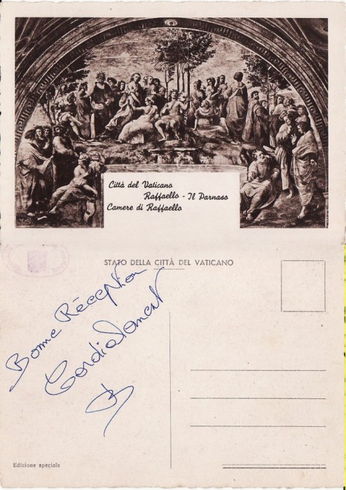 Rafael - Pictura Vatican