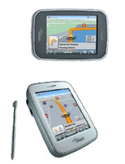 GPS Fujitsu Siemens Pocket LOOX N100 foto