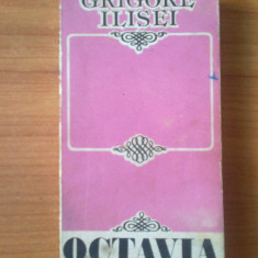 b GRIGORE ILISEI - Octavia (roman)