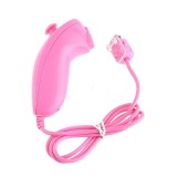 Maneta nunchuck Nintendo Wii controller pink roz