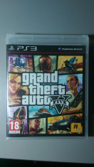 [Sigilat] Joc Grand Theft Auto V - GTA 5 pentru PS3 PlayStation 3 foto