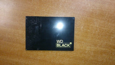 Western Digital Black Dual 120Gb SSD + 1Tb HDD laptop foto