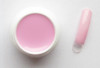 Gel UV color pentru unghii false Amelie Polonia de 5gr, gel colorat Pastell Pink