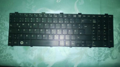 TASTATURA LAPTOP FUJITSU LIFEBOOK AH530 AH531 MP-09R76003D85 NETESTATA! foto