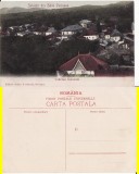 Pucioasa (Dambovita) - Vedere generala - rara