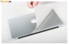 Folie protectie Macbook 15.4 PRO silver