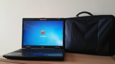 Vand Laptop Acer TravelMate 7730G, P8400 Intel Core 2 Duo 2, 3Ghz foto