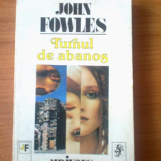 z John Fowles - Turnul De Abanos