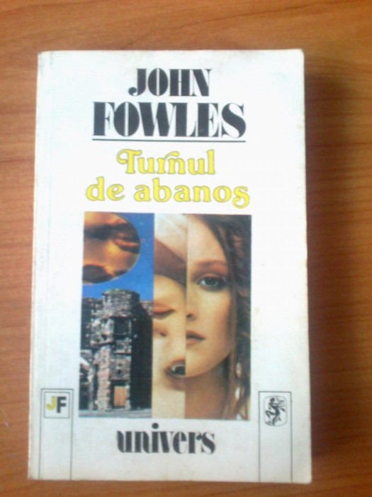 z John Fowles - Turnul De Abanos