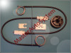 Kit reparatie macara geam Renault Clio 2 coupe (fab. 1998-2006) stanga fata, CLIO II (BB0/1/2_, CB0/1/2_) - [1998 - 2005]