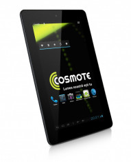 Tableta Cosmote My Mini tab Procesor duelcore foto