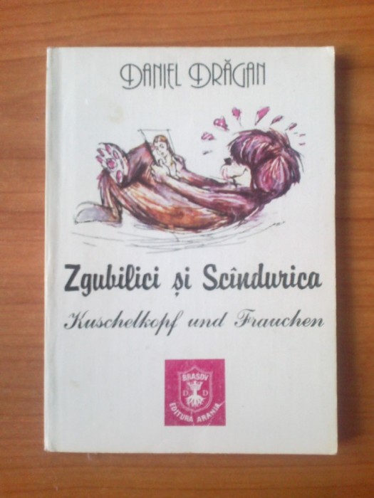 b2 Zgubilici si Scandurica Kuschelkoph und frauchen- Daniel Dragan