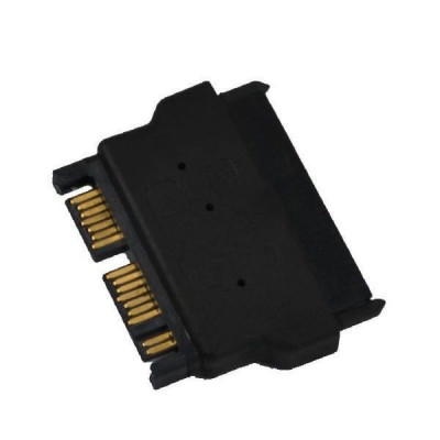 Micro SATA 16 pin Tata la SATA 22 pin Mama foto