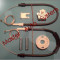 Kit reparatie macara geam electric Renault Clio 2 (fab. &#039;98-&#039;06) fata dreapta