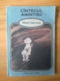 E0 Mihail Sadoveanu - Cantecul amintirii, 1990