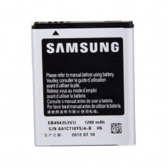 Acumulator Samsung originala swap EB494353V / EB494353VA / EB494353VU foto
