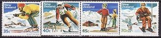 s3 -Noua Zeelanda 1984 - cat.nr.897-900 neuzat,perfecta stare foto