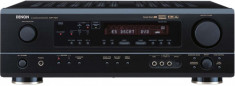 Amplificator Receiver DENON AVR 1604 Home Cinema Receiver stare perfecta . foto