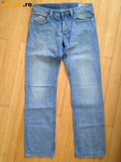 JEANS BLUGI ORIGINALI DIESEL SUPERBI SIZE M foto