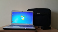 Vand Laptop Toshiba Satellite A500- 1EN , 16 inch, Processor I5 2, 53 Ghz foto