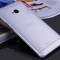 Husa HTC ONE M7 Ultra Slim 0.3mm Mata White