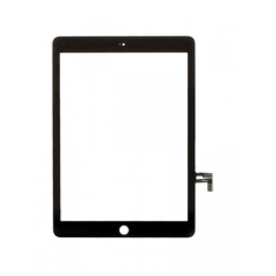 Touchscreen geam iPad Air negru foto