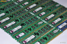 MEMORIE RAM CALCULATOR 2GB DDR2 800MHZ PC6400 GARANTIE 12 LUNI TESTATE ! foto