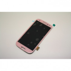 Display Samsung S3 roz i9300 i9305 touchscreen lcd foto