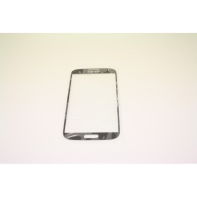 Sticla geam glass Samsung S4 i9500 i9505 gri foto