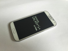 Samsung Galaxy S4 i9506 4G LTE 2.3 Quad Core White Alb Impecabil Okazie !!! foto