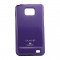 Husa My-Jelly Samsung Galaxy S2 I9100 Violet