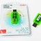 PLACA SUNET USB VIRTUAL 5.1 CHANNEL 3D, instalare automata pe orice sistem NOUA