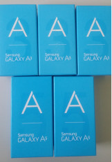 Telefon 2015 Samsung Galaxy A3 A300F A300 LTE 16GB White EU, microSD up to 64 GB GARANTIE 24 LUNI SAMSUNG ROMANIA foto