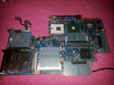 PLACA DE BAZA PT TOSHIBA QOSMIO G20 G20-153 MODEL FNN2S4 A5A001570 010B0 foto