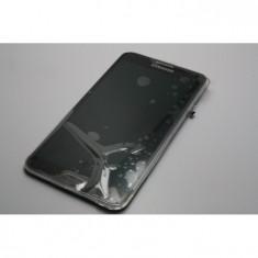 Display Samsung Note 3 Neo negru N7505 foto