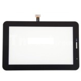 Touchscreen geam Samsung P3100 3G negru