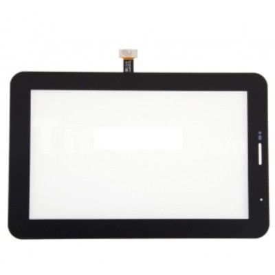 Touchscreen geam Samsung P3100 3G negru foto