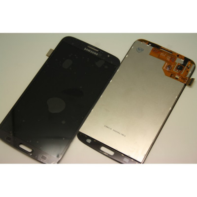 Display touchscreen lcd Samsung Mega i9200 i9205 negru foto