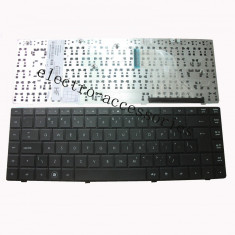Tastatura HP Compaq 620, 621, 625, CQ620, CQ621, CQ625, V115326AS1 606129-171 Keyboard UK NOUA foto