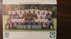 CY - Nationala (reprezentativa) Anglia 1996 / 1997 foto cu autografe (tiparite)